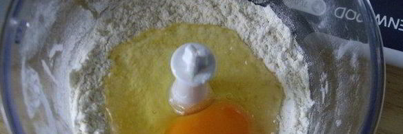 булочки парижанки