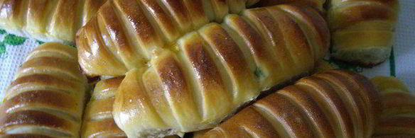 булочки парижанки