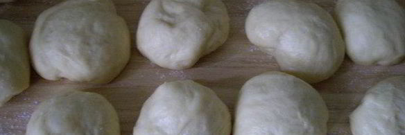 булочки парижанки