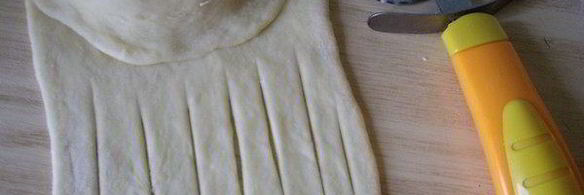 булочки парижанки