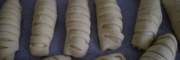 булочки парижанки