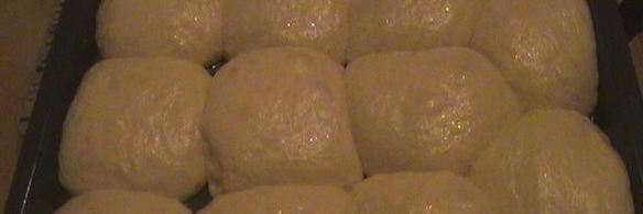 булочки рижские