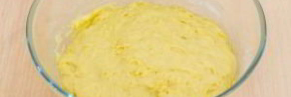 булочки ромашка с маком и кунжутом