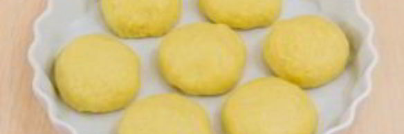 булочки ромашка с маком и кунжутом