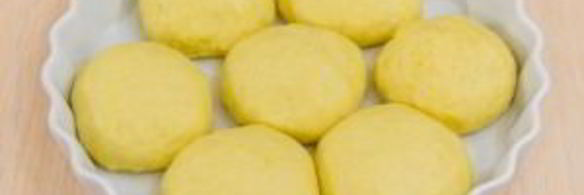 булочки ромашка с маком и кунжутом