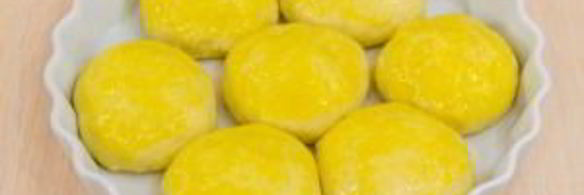 булочки ромашка с маком и кунжутом