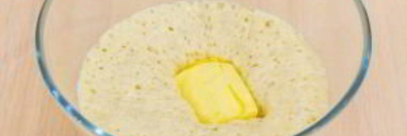 булочки ромашка с маком и кунжутом