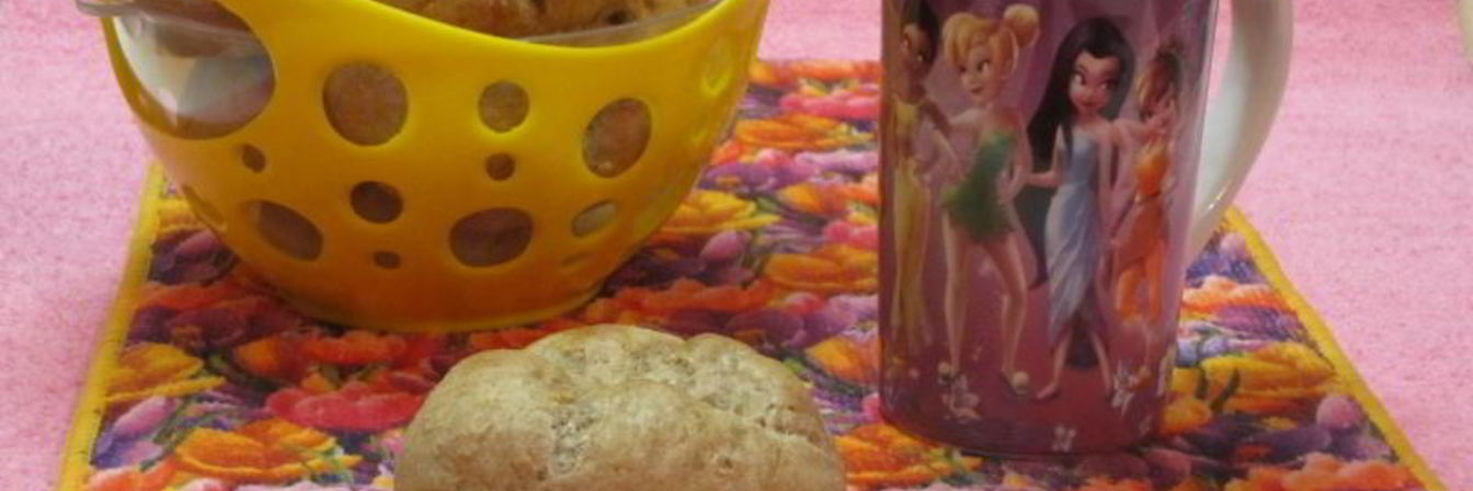 Булочки ржаные