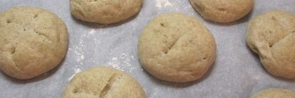 булочки ржаные