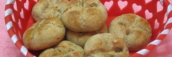 булочки ржаные