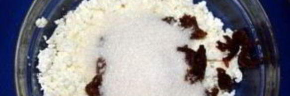 булочки с черносливом