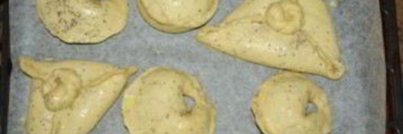 булочки с черносливом