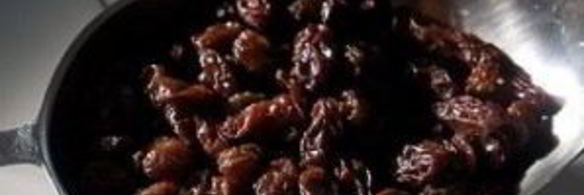 булочки с изюмом