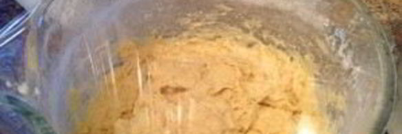 булочки с корицей и сливочной поливкой