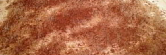 булочки с корицей и сливочной поливкой