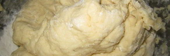 булочки с корицей