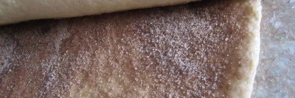 булочки с корицей