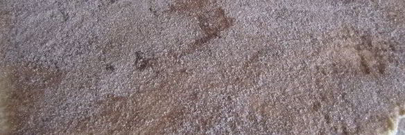 булочки с корицей