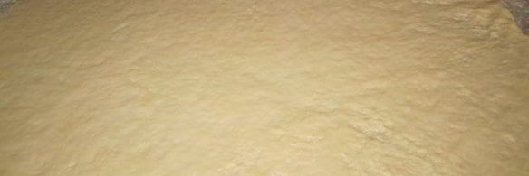 булочки с корицей