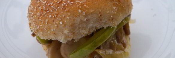 булочки с легкой начинкой