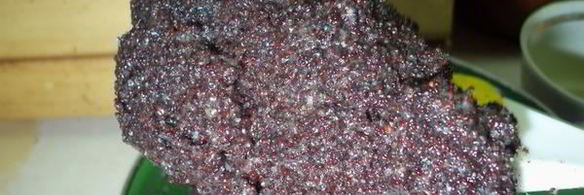 булочки с маком и с корицей