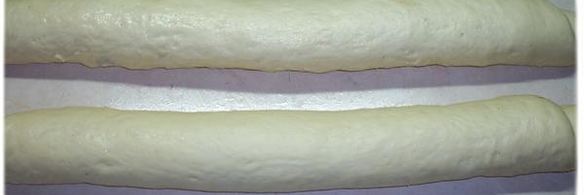 булочки с маком и с корицей