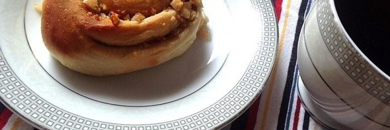 Булочки с медом