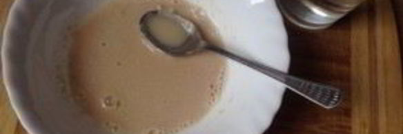 булочки с медом