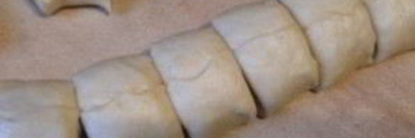 булочки с медом