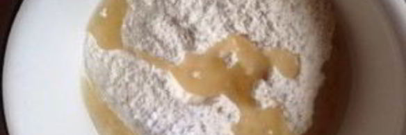 булочки с медом