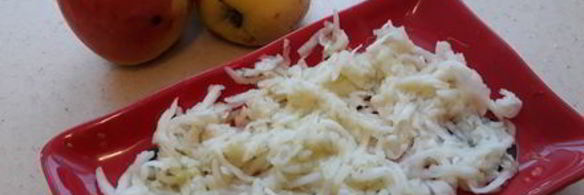 булочки с морковью и яблоком