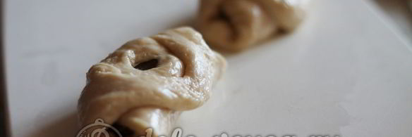 булочки с повидлом