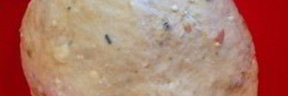 булочки с соленым сыром и вялеными помидорами