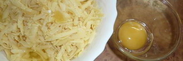 булочки с сыром