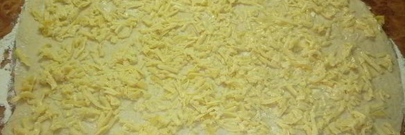 булочки с сыром