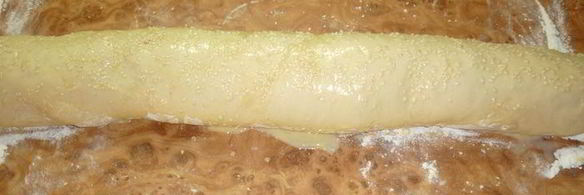 булочки с сыром