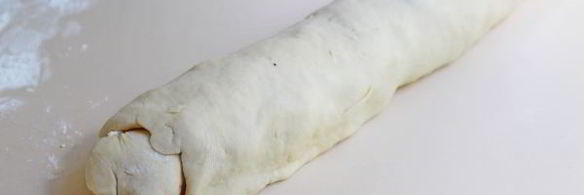 булочки с творогом в сметанной заливке