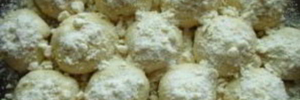 булочки с вишней