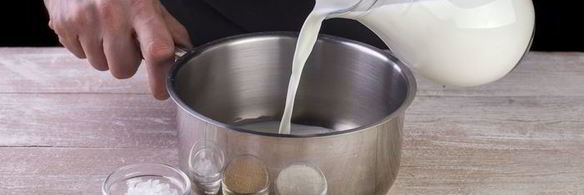 булочки с яблоками и корицей