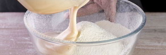 булочки с яблоками и корицей