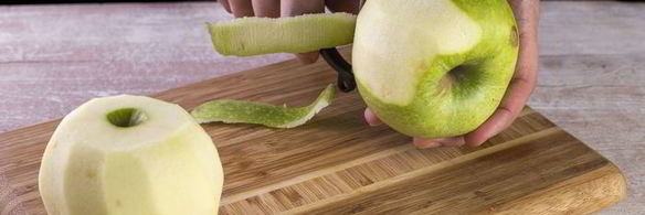 булочки с яблоками и корицей