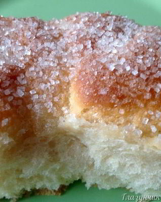 Булочки Школьные