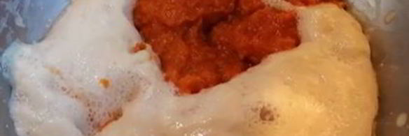 булочки синабон с тыквой