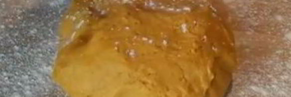 булочки синабон с тыквой