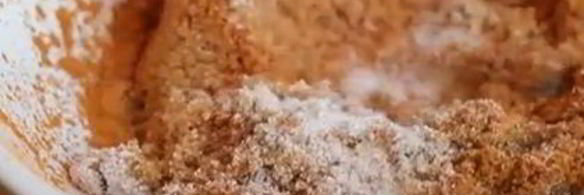 булочки синабон с тыквой