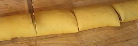 булочки синабон с тыквой