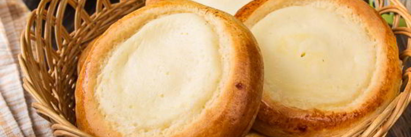Булочки сметанники