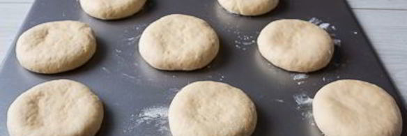 булочки сметанники