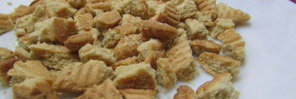 булочки страшно смешные паучки