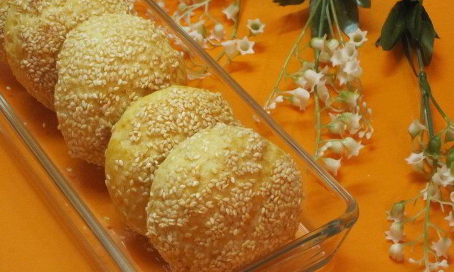 Рецепт булочек сырных